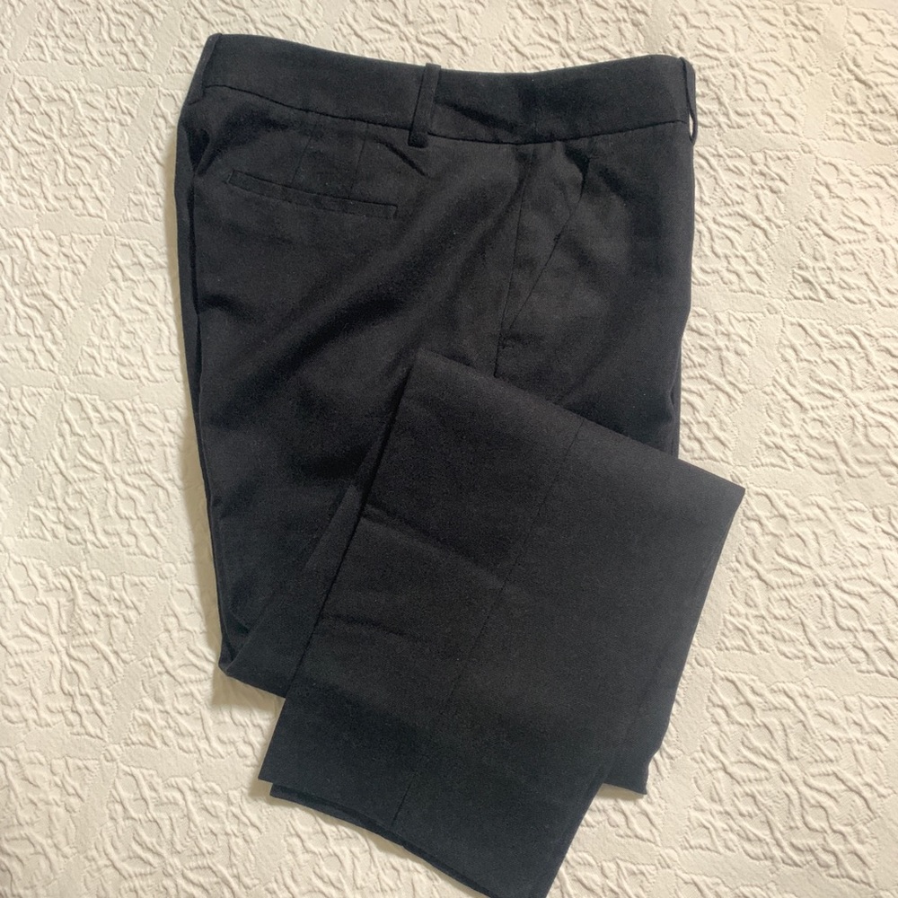 JCrew CityFit Size 4 Skimmer Crop Dress Pant